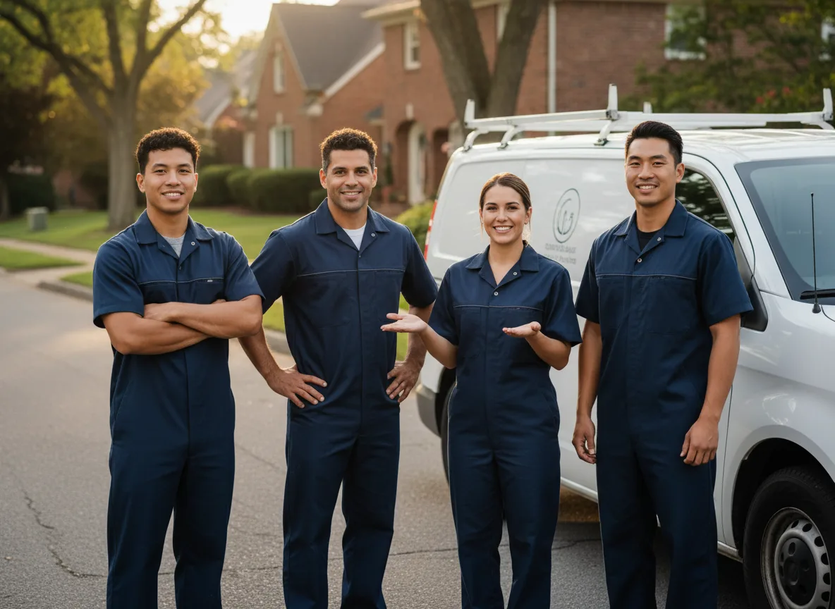 Home Gutter Service company in Harahan, LA
